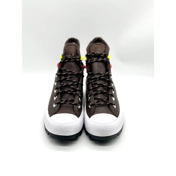 Converse Shoes Women's Size 7.5 Lugged Winter Chuck Taylor All Star Hi 569556C - Picture 4 of 7